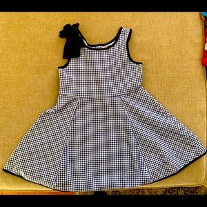 Janie and Jack dress. Size 5. EUC